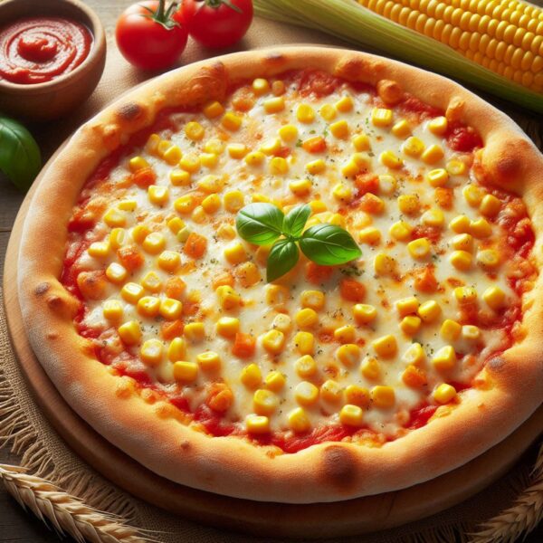 Cheese & Corn