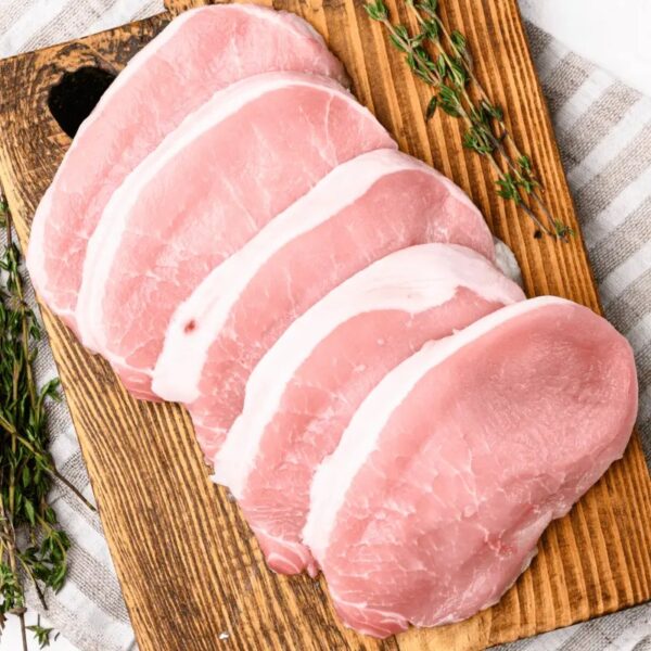 Pork Loin Steak