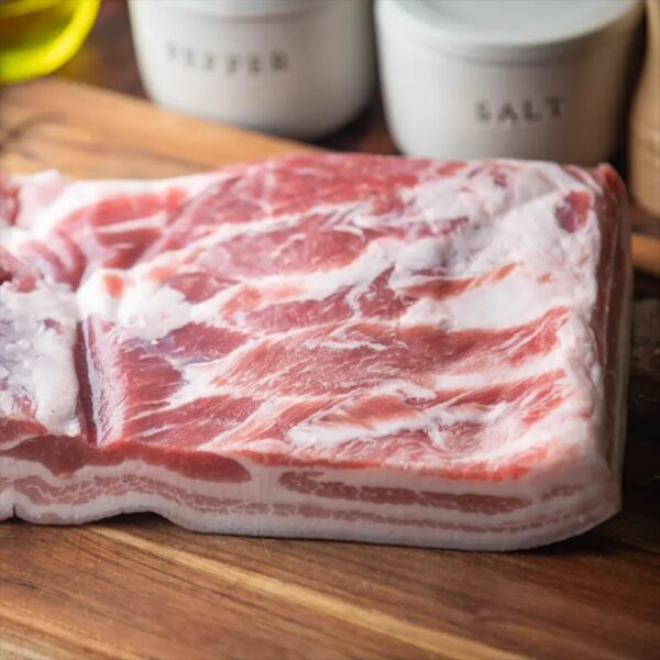 Imported Pork Belly Slab (Belgium)