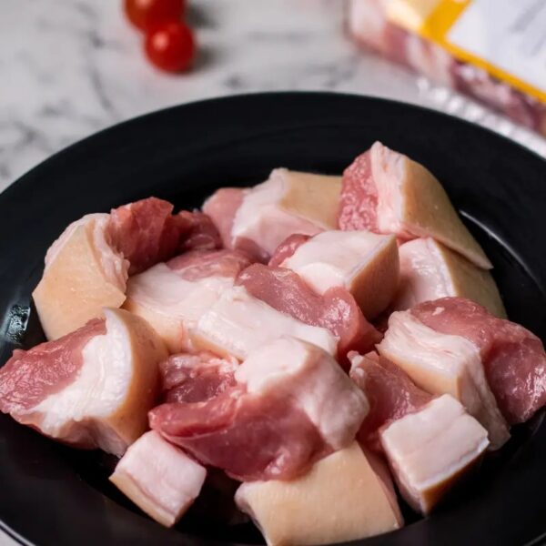 Pork Belly Cubes