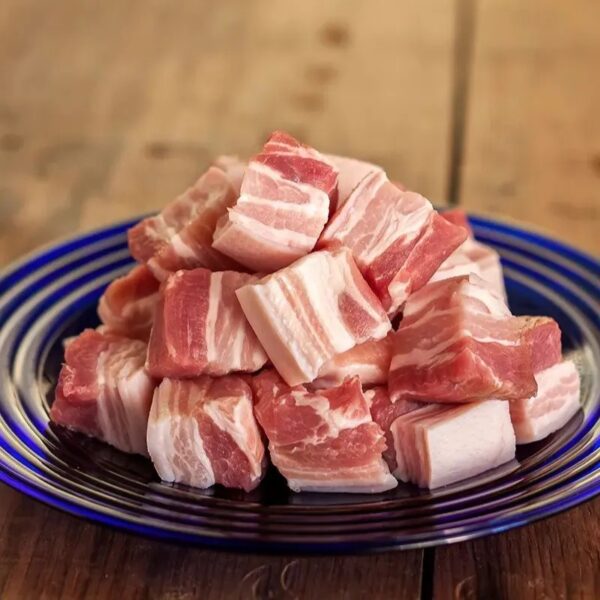 Pork Cubes