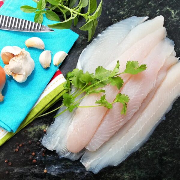 White Basa Fillet (240-250 gm)