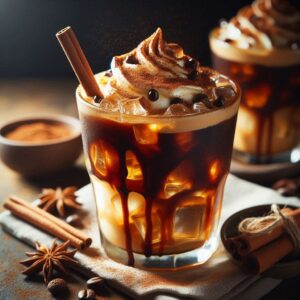 Caramel Cold Coffee