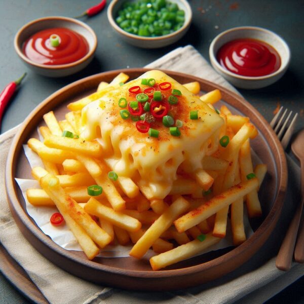 Cheese Fries