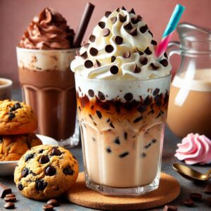 Choco Chips Cold Coffee