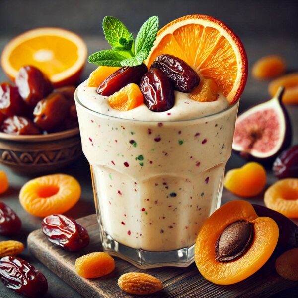 Dry Fruit Shake