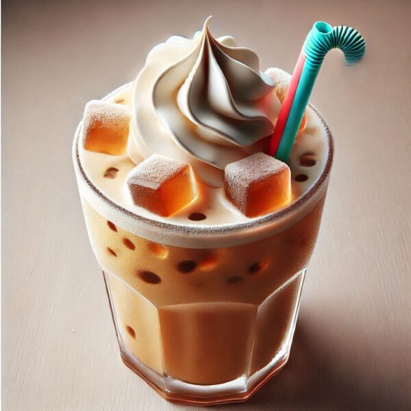 Frozen Cold Coffee