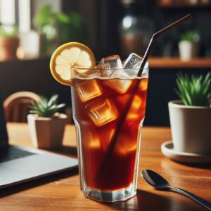 Iced Americano