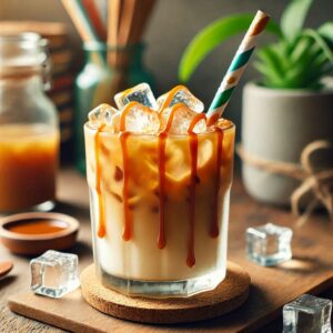 Iced Caramel