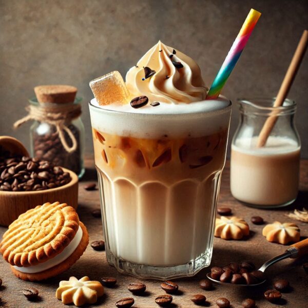 Iced Latte