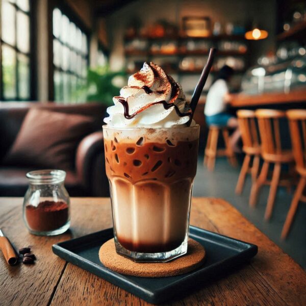 Iced Mocha