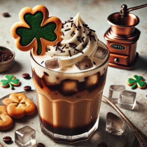 Irish Cold Coffee