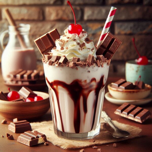 Kitkat Shake