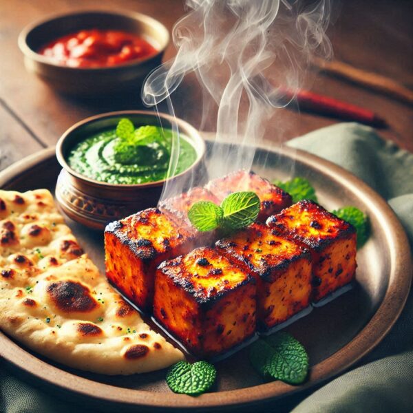 Paneer Tandoori