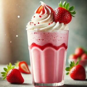 Strawberry Shake