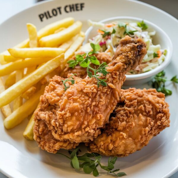 Pilot Chef’s Fried Chicken